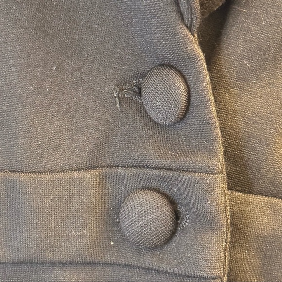 Torrid Women’s Blazer Size 1/1X Black - Picture 7 of 13